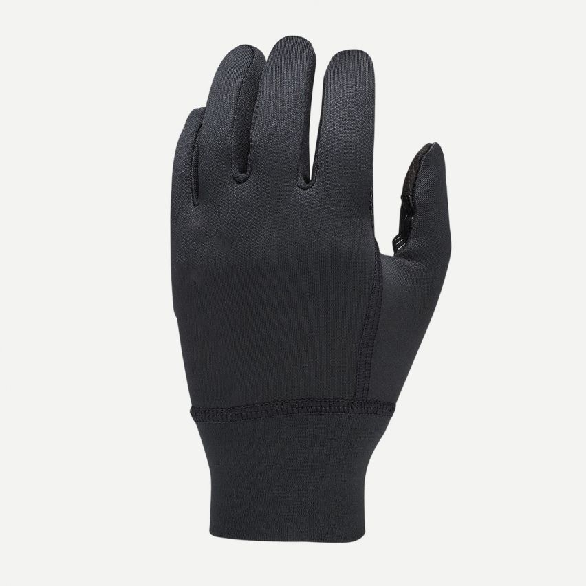 Black Sport Gloves
